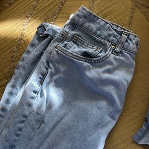Cotton on jeans